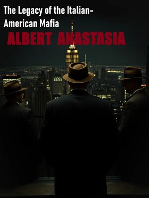 cover image of Albert Anastasia